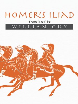 cover image of Homer'S Iliad